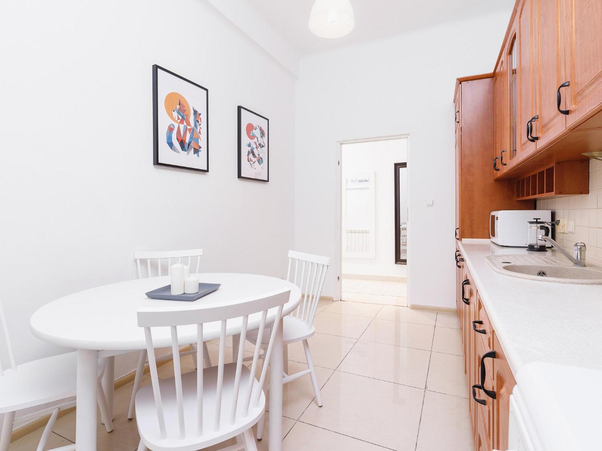 Apartament Two Bedroom - Starowislna 66 *