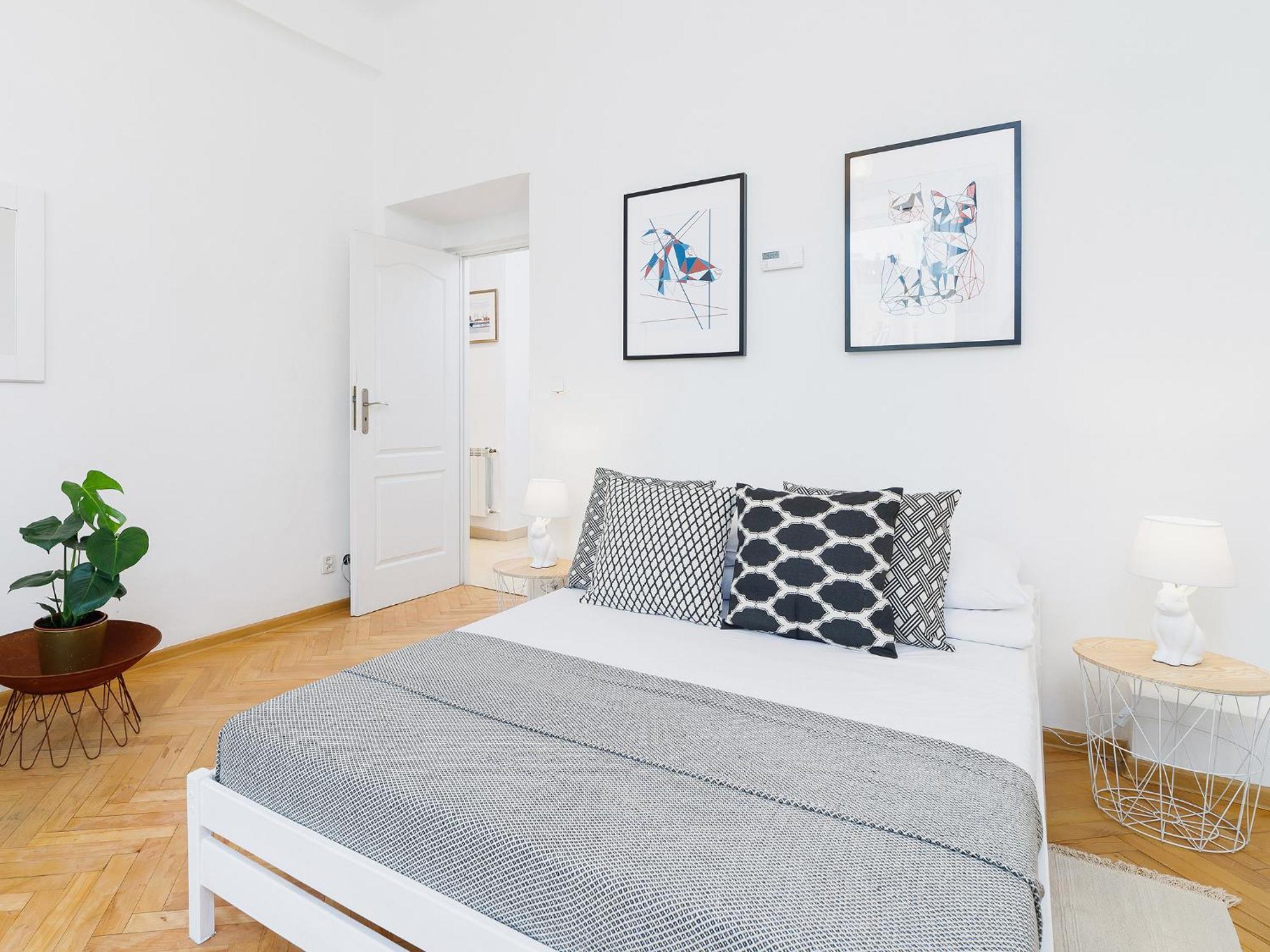 Two Bedroom - Starowislna 66 Apartament *